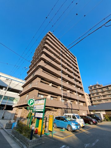 キャッスルプラザ甲子園アネックスの外観