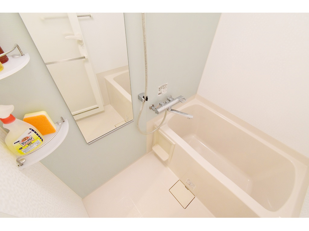 プレール・ドゥーク早稲田Ⅱの内装|内装も気になるポイント