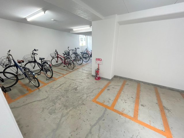 アドバンス新大阪IVのその他共用部分
