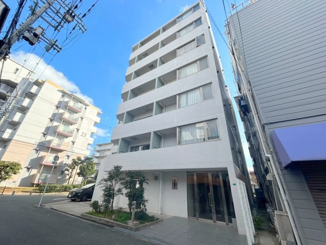 アドバンス新大阪IVの外観