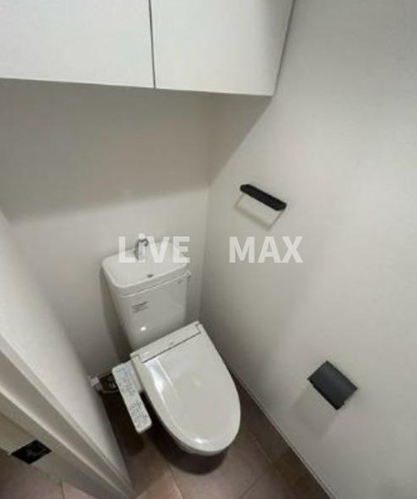 【トイレ】リテラス住吉