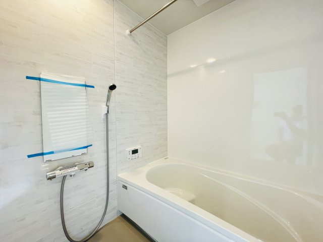 【浴室】 | 深谷市上野台259　フルクラシル　新築戸建　全2棟　A号棟