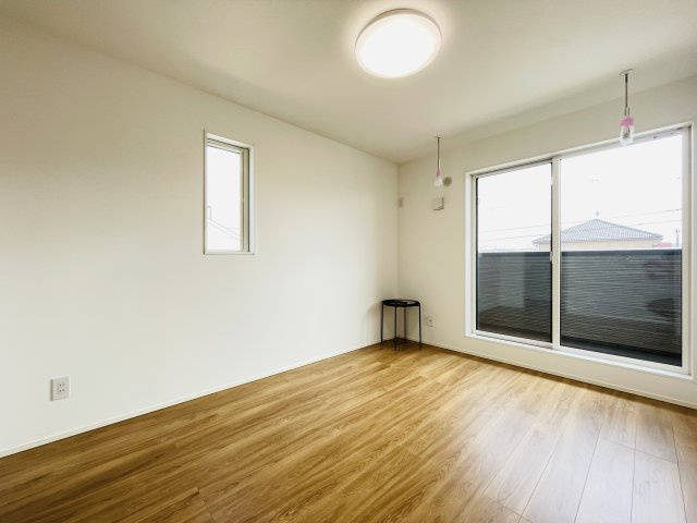 【寝室】 | 深谷市上野台259　フルクラシル　新築戸建　全2棟　A号棟