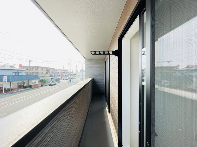 【バルコニー】 | 深谷市上野台259　フルクラシル　新築戸建　全2棟　A号棟