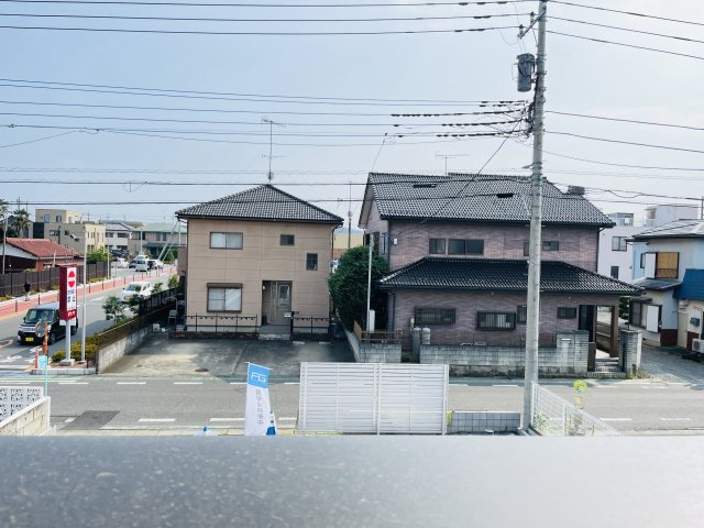 【展望】 | 深谷市上野台259　フルクラシル　新築戸建　全2棟　A号棟