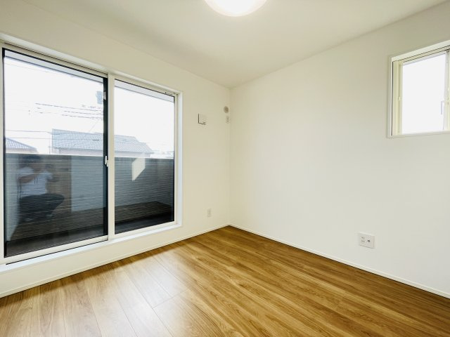 【洋室】 | 深谷市上野台259　フルクラシル　新築戸建　全2棟　A号棟