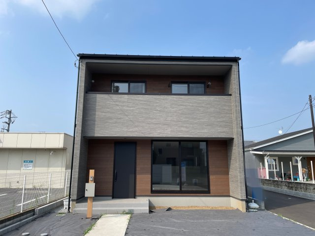 【外観】 | 深谷市上野台259　フルクラシル　新築戸建　全2棟　A号棟