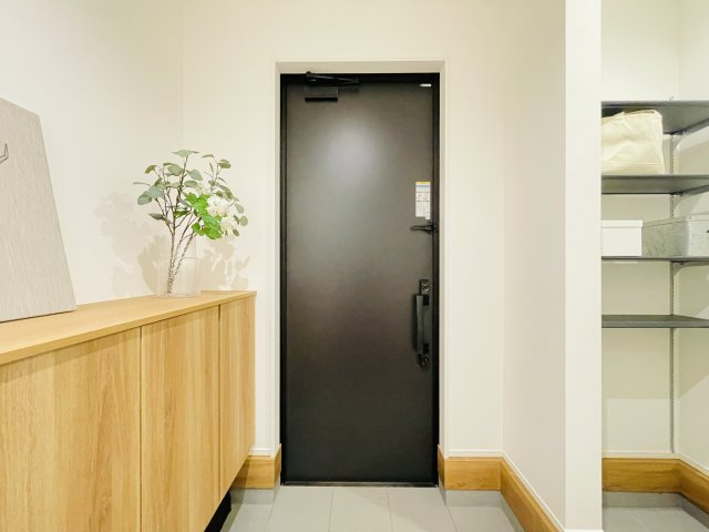 【玄関】 | 深谷市上野台259　フルクラシル　新築戸建　全2棟　A号棟