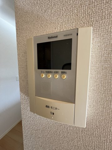 ハイエストメゾン山崎のセキュリティ