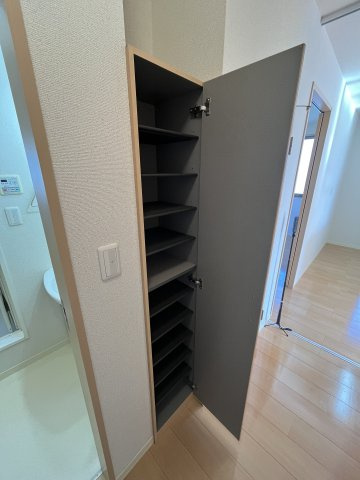 ハイエストメゾン山崎の内装