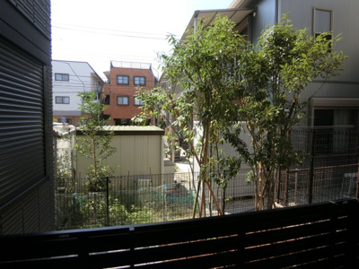 【展望】 | インフィールド元住吉祗園町