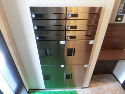 【その他共用部分】 | インフィールド元住吉祗園町