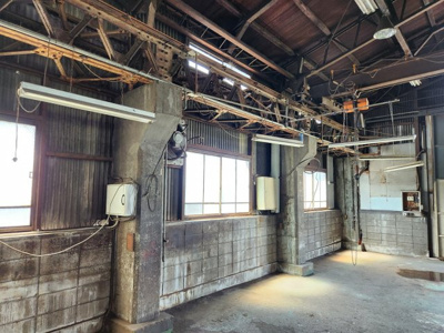 【内装】 | 川北2丁目倉庫