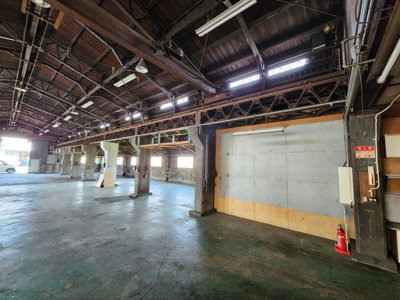 【内装】 | 川北2丁目倉庫