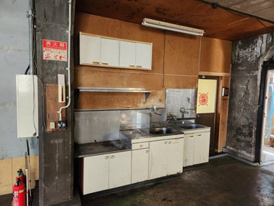 【内装】 | 川北2丁目倉庫