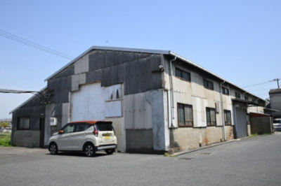 【外観】 | 川北2丁目倉庫
