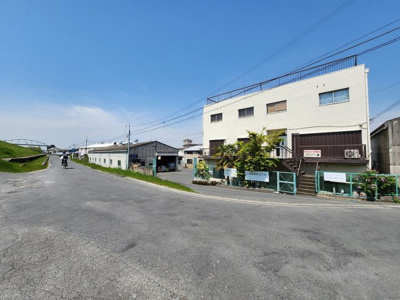 【周辺】 | 川北2丁目倉庫