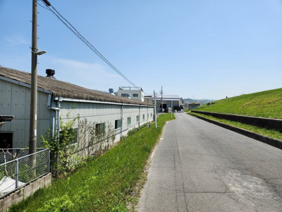 【周辺】 | 川北2丁目倉庫