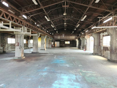 【内装】 | 川北2丁目倉庫