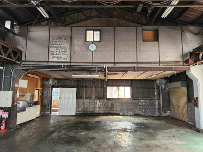 【内装】 | 川北2丁目倉庫