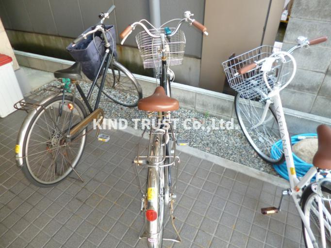 ロイヤルハイツ別所のその他共用部分