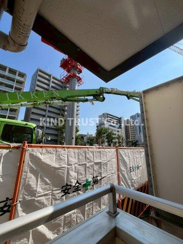 ロイヤルハイツ別所の展望