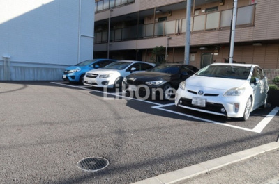 【駐車場】 | ベルス市川