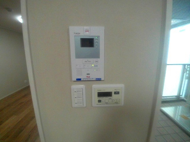 ウィステリア明石Ⅱのセキュリティ
