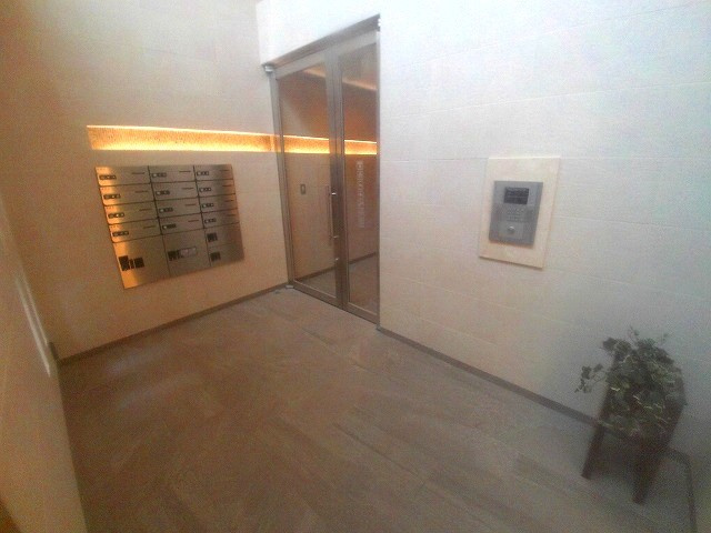 ウィステリア明石Ⅱのセキュリティ