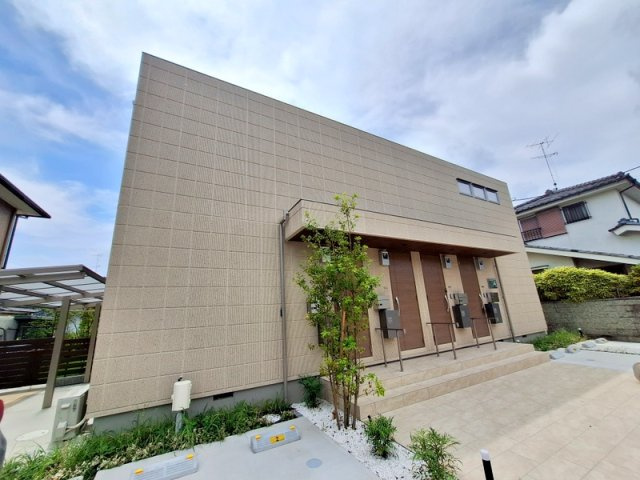 foretの外観