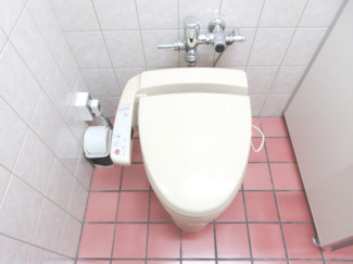 【トイレ】 | 女性用トイレ
