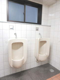 【トイレ】 | 男性用トイレ