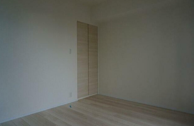 アンビエンテ駒込の寝室