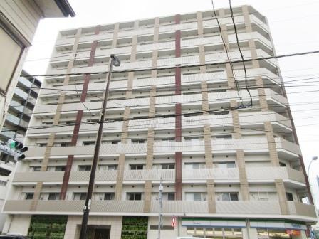 アンビエンテ駒込の外観