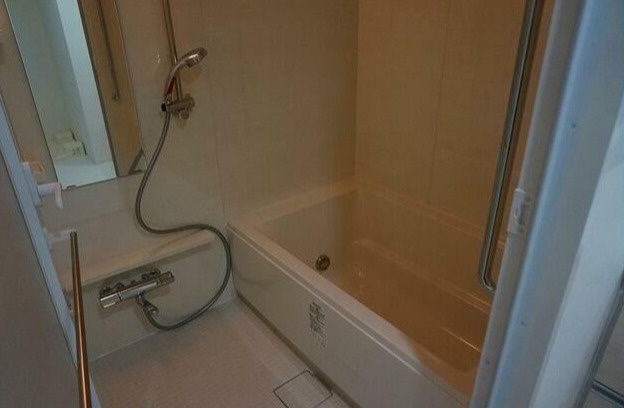 アンビエンテ駒込の浴室