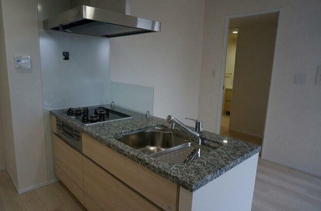 アンビエンテ駒込のキッチン