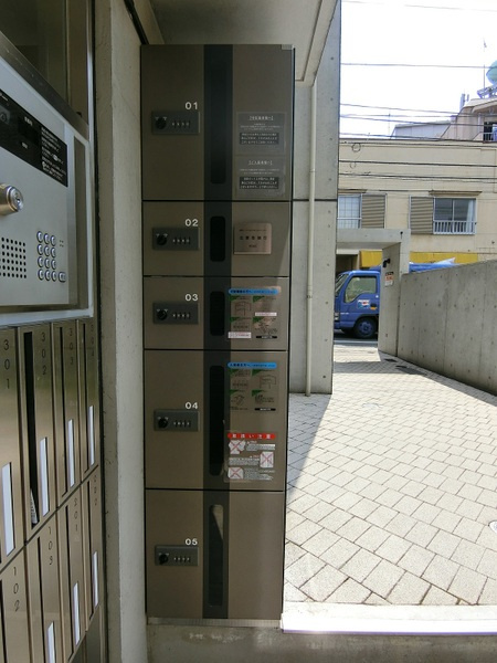 杉並区和泉１丁目の賃貸マンションのその他共用部分