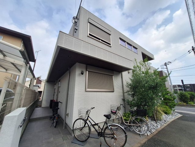 Ｔｒｅｓ　Ｏｏｔａｋａのエントランス