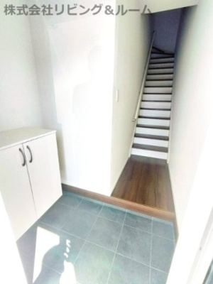 【玄関】 | ＴＳ’Ｇ２深芝