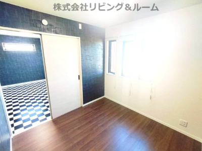 【内装】 | ＴＳ’Ｇ２深芝