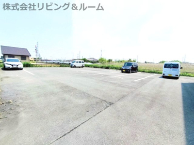 【駐車場】 | ＴＳ’Ｇ２深芝