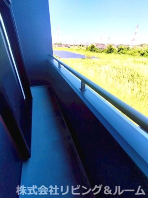 【バルコニー】 | ＴＳ’Ｇ２深芝