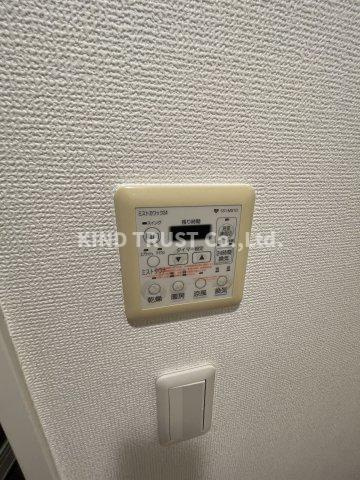 ローレルタワー梅田の設備