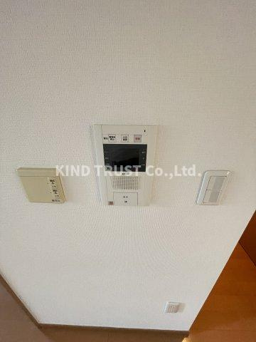 ローレルタワー梅田の設備