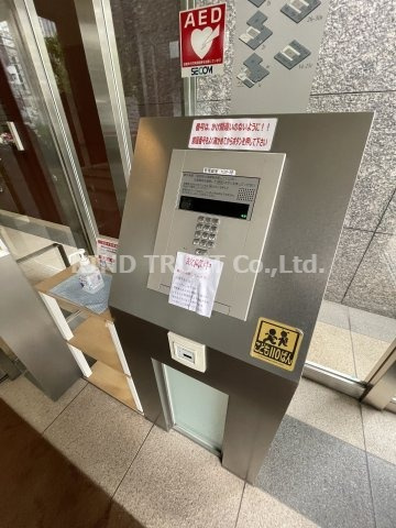 ローレルタワー梅田のセキュリティ