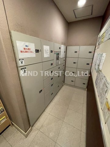 ローレルタワー梅田のその他共用部分