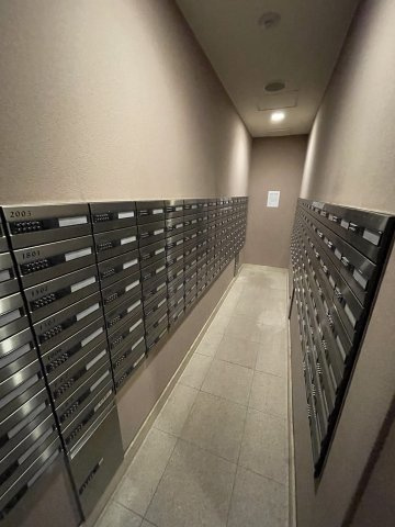 ローレルタワー梅田のその他共用部分