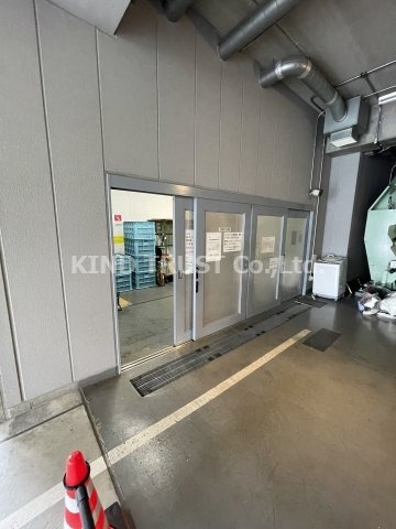 ローレルタワー梅田のその他共用部分