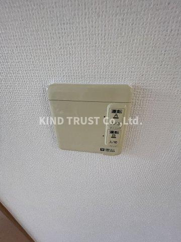 ローレルタワー梅田の設備