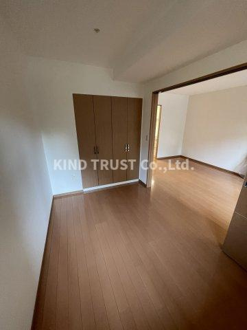 ローレルタワー梅田の居間・リビング|使いやすいリビングです